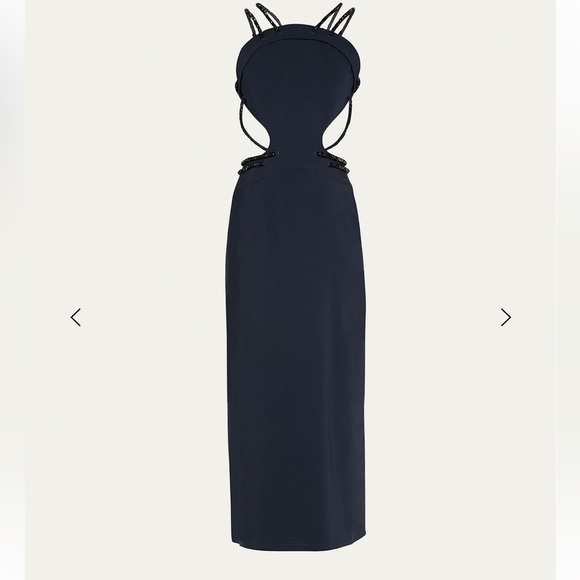 Cult Gaia Belva gown - Picture 4 of 7